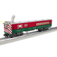 Lionel 2235090 O North Pole Central LionChief Plus 2.0 Doodlebug