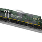 Lionel 2233641 O BTO CP Veterans SD90MAC Diesel Locomotive #6644 LN/Box