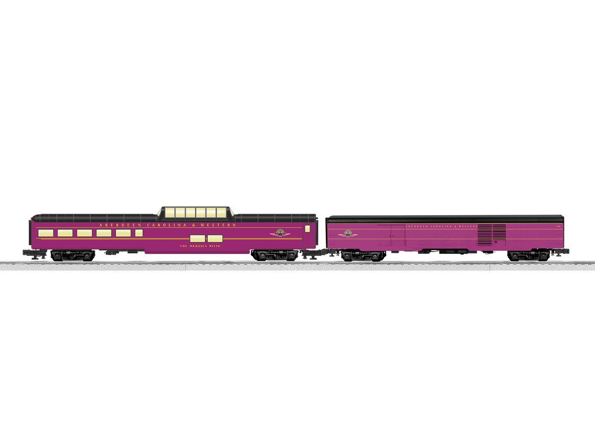 Lionel 2227380 O Gauge Aberdeen Carolina & Western 21