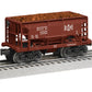 Lionel 2222070 O Bessemer & Lake Erie Legacy Diesel Ore Train Set