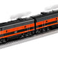 Lionel 2222070 O Bessemer & Lake Erie Legacy Diesel Ore Train Set