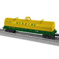 Lionel 2226491 O Gauge Reading Coil Car #99502