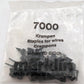 Marklin 7000 HO Krampen Staples for Wires (Pack of 50)