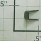Marklin 7000 HO Krampen Staples for Wires (Pack of 50)