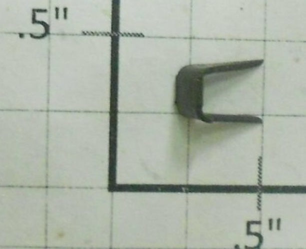 Marklin 7000 HO Krampen Staples for Wires (Pack of 50)