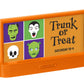 Lionel 2230160 O Halloween Billboard (Set of 3)