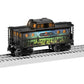 Lionel 2228110 O Scale Hallow's Eve Illuminated Caboose