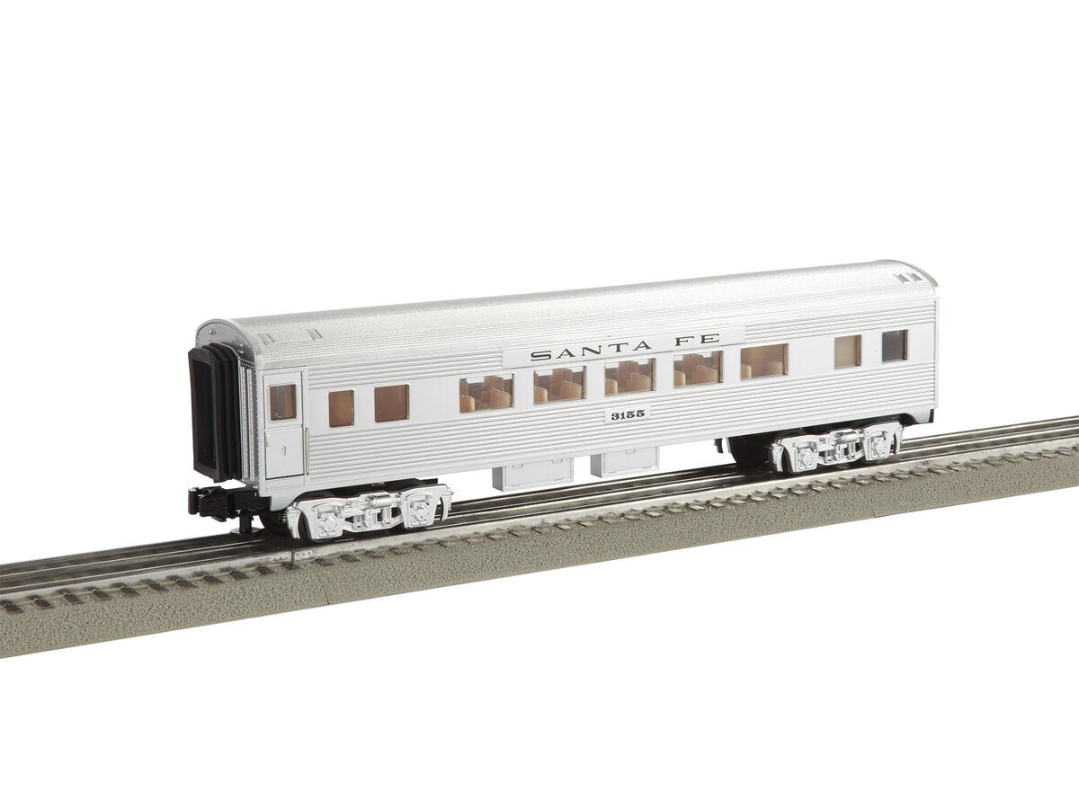 Lionel 2227230 O Santa Fe Chief Add-on Coach #1386 LN/Box