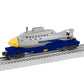 Lionel 2228250 O U.S. Navy Sub Flatcar with Submarine Load LN/Box