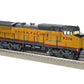 Lionel 2234210 O Union Pacific Lionchief Dash 8 Diesel Locomotive #9214