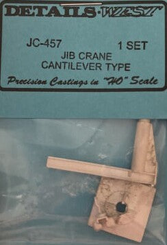 Details West 457 HO Jib Crane Set