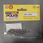 Aristo-Craft 11911 #1 Rail Joiners Phillips Head Screws