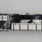 Lionel 8159-1 O Gauge Norfolk Southern Superbass Electric Diesel Loco Shell