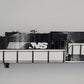 Lionel 8159-1 O Gauge Norfolk Southern Superbass Electric Diesel Loco Shell