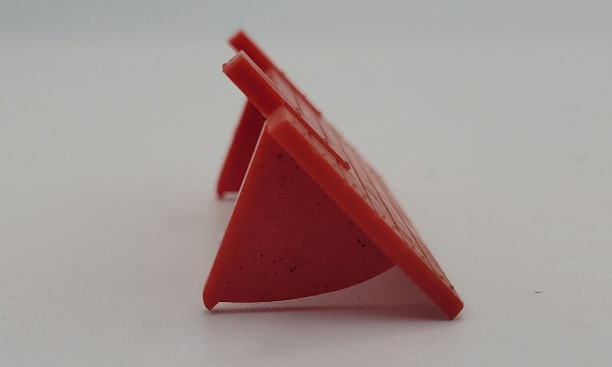 Lionel 145-23 O Gauge Automatic Gateman Red Tool Box Cover