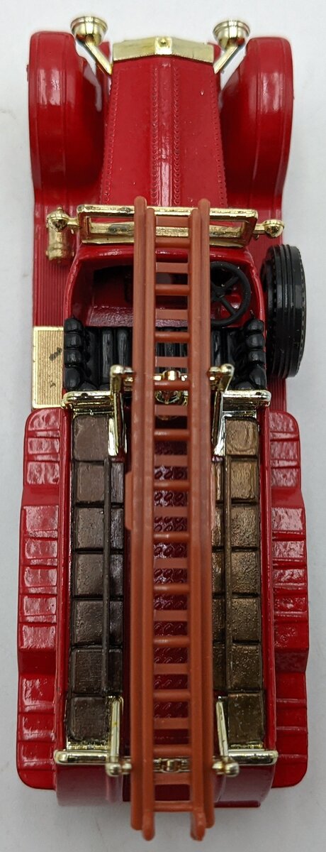 Matchbox  Y-6 48:1 Models of Yesteryear 1920 Rolls Royce Fire Engine Fire Truck