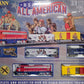 Bachmann 00775 HO BSA All American HO Gauge Diesel Freight Starter Train Set