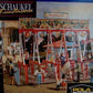 Pola 1876 G Very Rare Carnival Circus Swing Boats Ride Kit