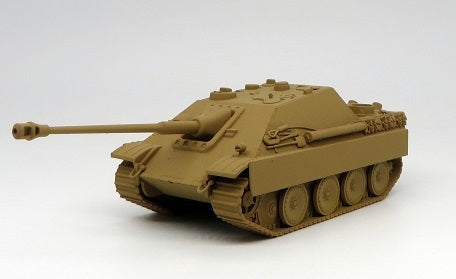 Trident Miniatures 81021 HO SdKfz 173 Jagdpanther Tank Resin Kit