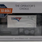 Athearn 28892 HO RTR 20' Chassis w/ Reefer Container, CGM