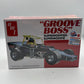 AMT 1329 1:25 Groove Boss Super Modified Plastic Model Kit