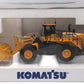 Universal Hobbies 8153 1:50 Komatsu WA600-8 Stone Handler
