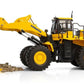 Universal Hobbies 8153 1:50 Komatsu WA600-8 Stone Handler
