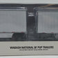 DieCast Masters 91036 1:50 Wabash National 28' Double Pup Trailers (Set of 2)