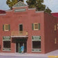 Smalltown USA 699-6000 HO Scale Town Bank (Formally: Tina's Tart Shoppe)