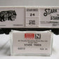 Micro-Trains 04200010 N Stark Trees 40' Double-Sheathed Wood Boxcar #24 EX/Box