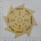 Lionel 334-53 Dispatch Board Internal Information Dial