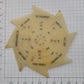 Lionel 334-53 Dispatch Board Internal Information Dial