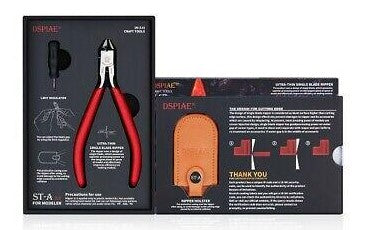 Dspiae ST-A3.0 Ultra Thin Single Blade Nipper