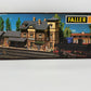 Faller B-112 HO Train Station Kit