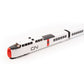 Rapido Trains 203505 HO CN Rail UAC TurboTrain with DC/DCC/Sound (Set of 5)