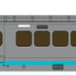 Rapido Trains 203101 HO UAC/DOT UAC TurboTrain Additional Coach