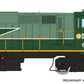 Rapido Trains 033029 HO BCR M420 + M420B Diesel Locomotive - DC/Silent #642 #686
