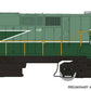 Rapido Trains 033029 HO BCR M420 + M420B Diesel Locomotive - DC/Silent #642 #686