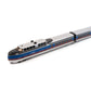 Rapido Trains 203502 HO PC/DOT UAC TurboTrain with DC/DCC/Sound (Set of 3) NIB