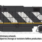Rapido Trains 033512 HO CN M420 Diesel Locomotive - DC/DCC/Sound #3539