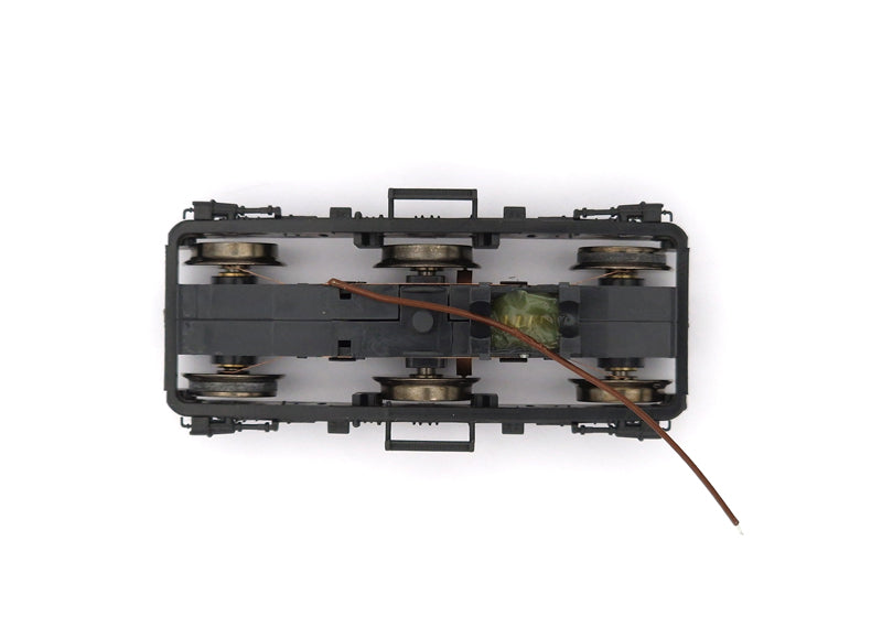 Marklin E340321 Model Train Rear Power Frame