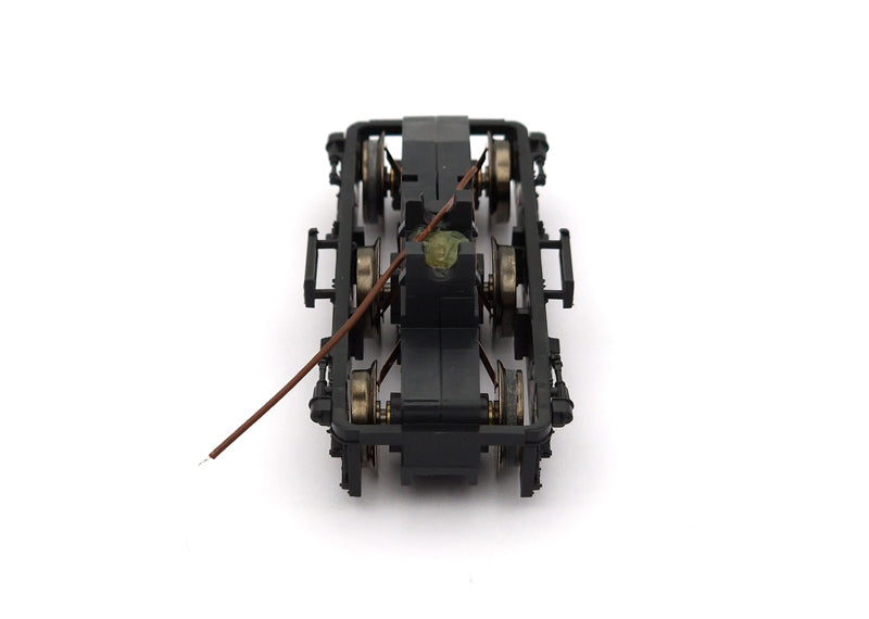 Marklin E340321 Model Train Rear Power Frame