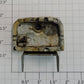 Lionel 364M-11B Log Loader Motor Gear Box End Bearing Plate w/ Bracket