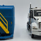 First Gear 10-4276 1:34 Kenworth T880 Winch Truck & Pinnacle Frac Tank Trailer