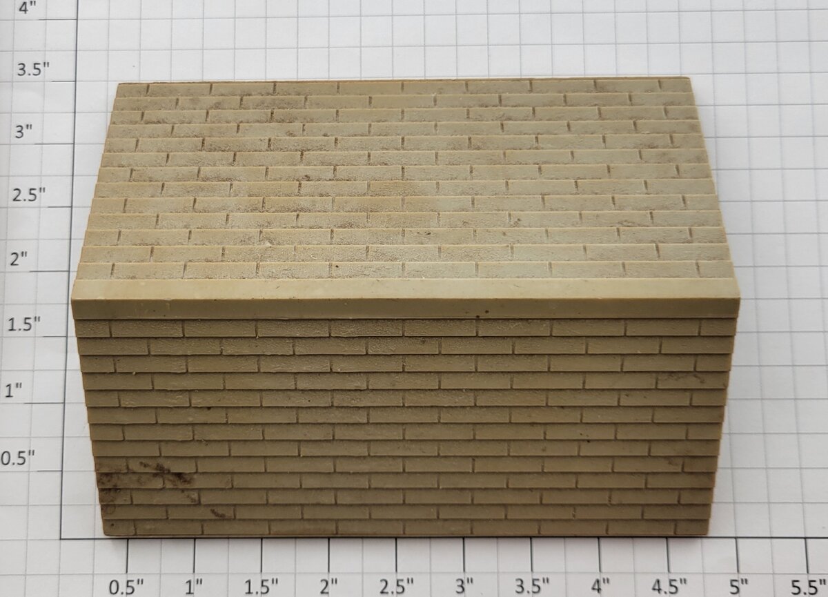 Lionel 145-22GY Gray Gateman Roof
