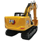 DieCast Masters 28005 1:16 RC Caterpillar 320 Hydraulic Excavator w/Attachments