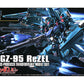 Bandai 2077707 1:144 HGUC Rezel Plastic Model Kit