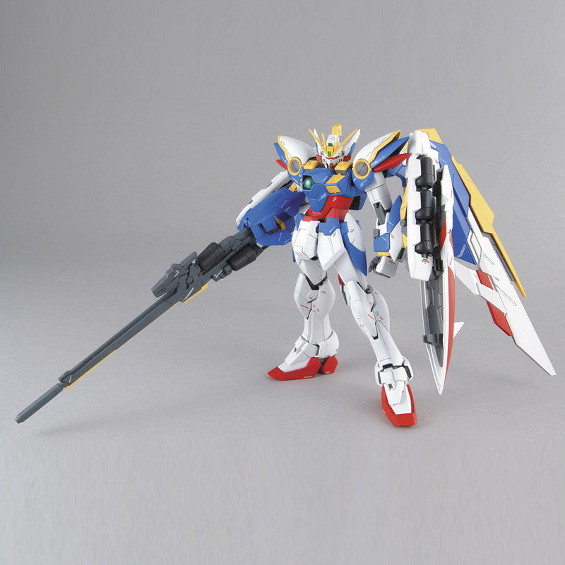 Bandai 2130873 1:100 MG Gundam-W Endless Waltz XXXG-01W Plastic Model Kit