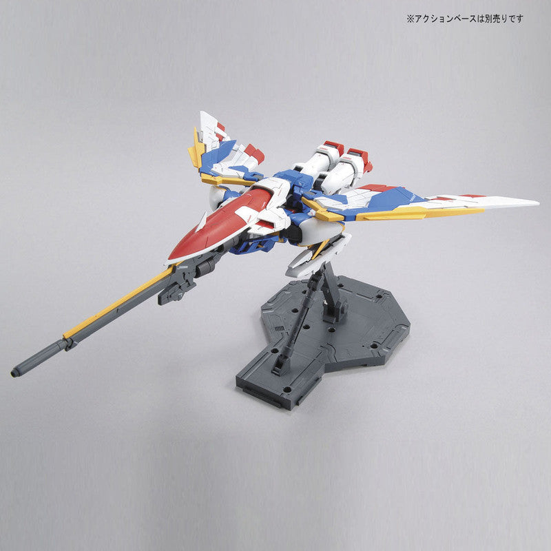 Bandai 2130873 1:100 MG Gundam-W Endless Waltz XXXG-01W Plastic Model Kit