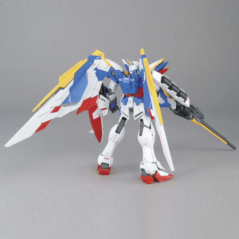 Bandai 2130873 1:100 MG Gundam-W Endless Waltz XXXG-01W Plastic Model Kit